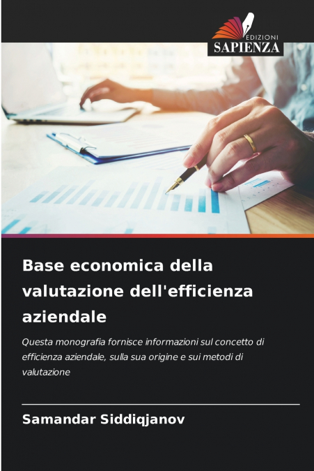 Base economica della valutazione dell’efficienza aziendale