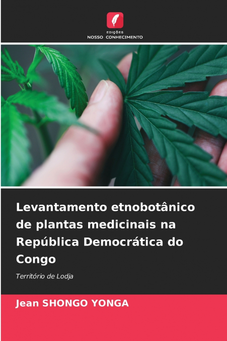 Levantamento etnobotânico de plantas medicinais na República Democrática do Congo