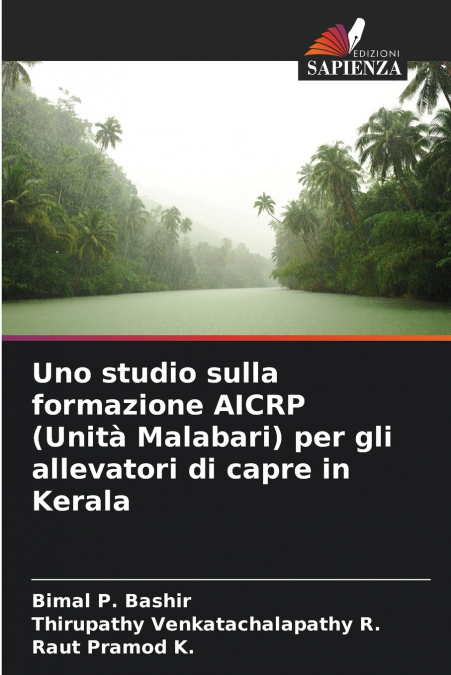 Uno studio sulla formazione AICRP (Unità Malabari) per gli allevatori di capre in Kerala