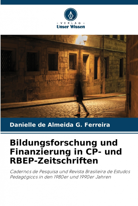 Bildungsforschung und Finanzierung in CP- und RBEP-Zeitschriften
