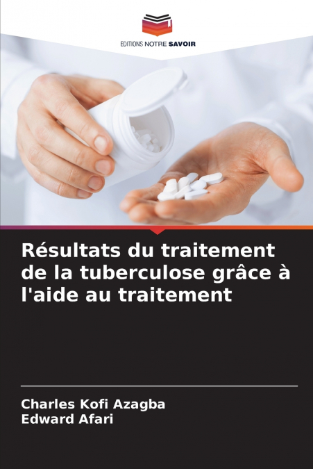 Résultats du traitement de la tuberculose grâce à l’aide au traitement
