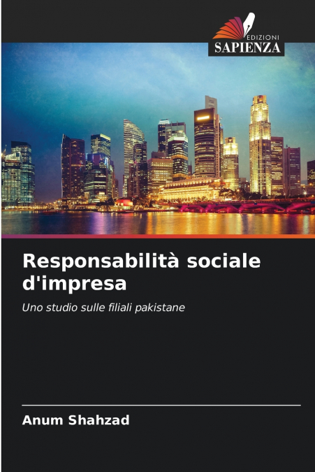 Responsabilità sociale d’impresa