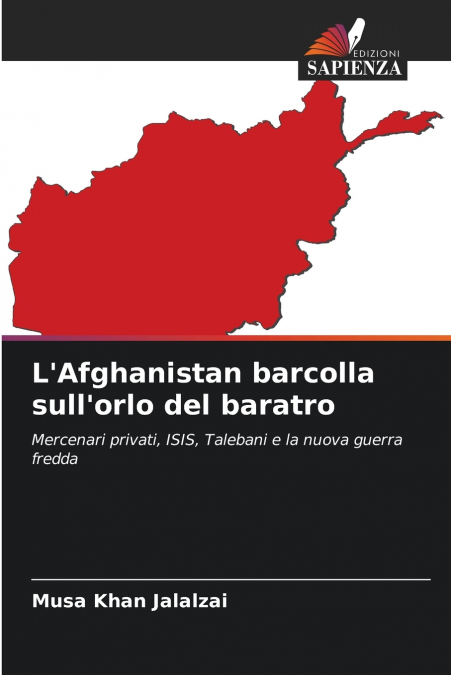 L’Afghanistan barcolla sull’orlo del baratro
