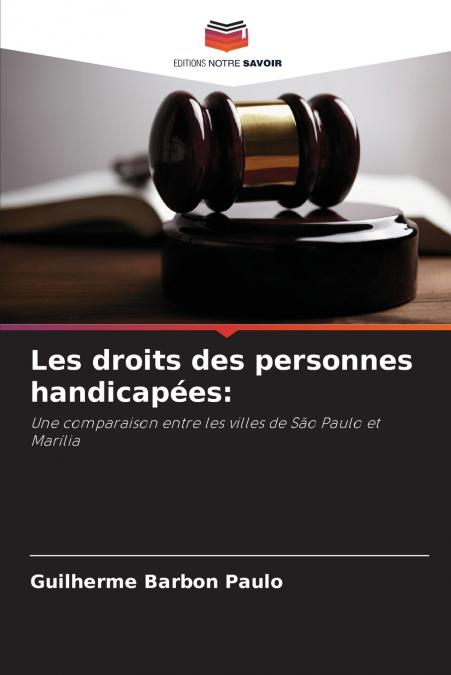 Les droits des personnes handicapées