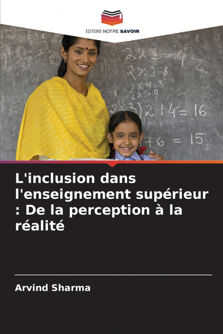 L’inclusion dans l’enseignement supérieur