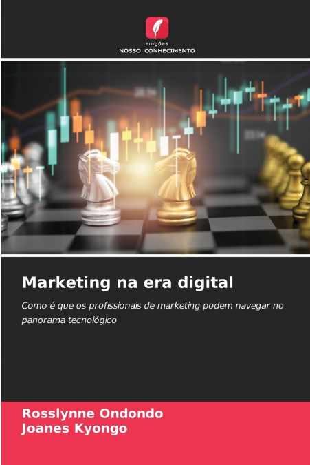 Marketing na era digital
