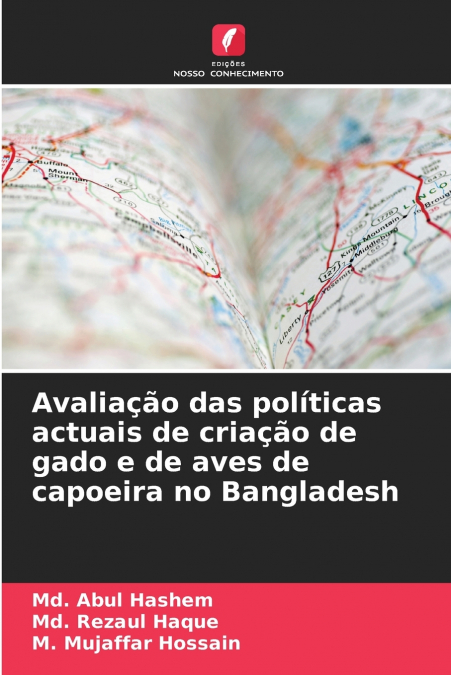 Avaliação das políticas actuais de criação de gado e de aves de capoeira no Bangladesh