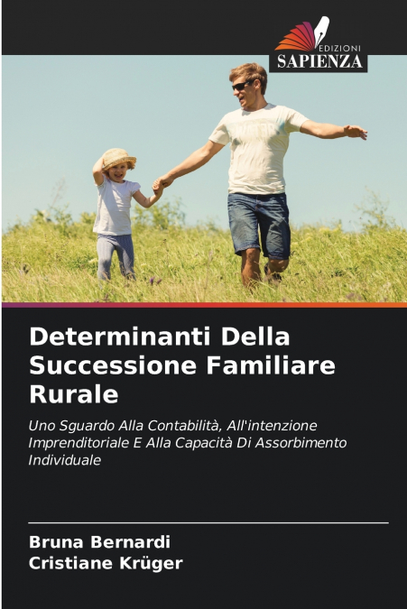 Determinanti Della Successione Familiare Rurale