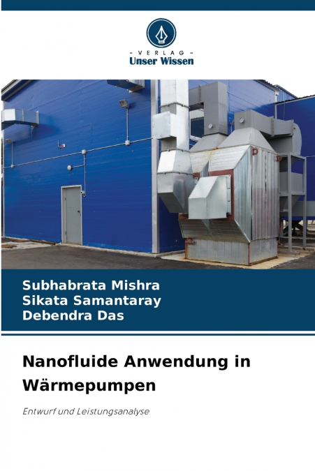 Nanofluide Anwendung in Wärmepumpen
