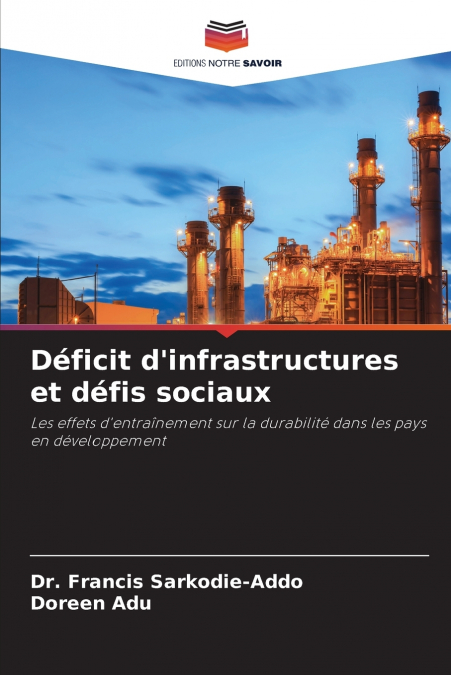 Déficit d’infrastructures et défis sociaux