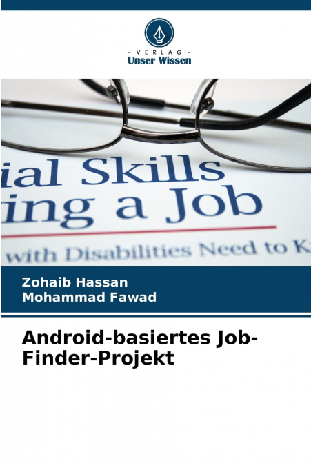 Android-basiertes Job-Finder-Projekt