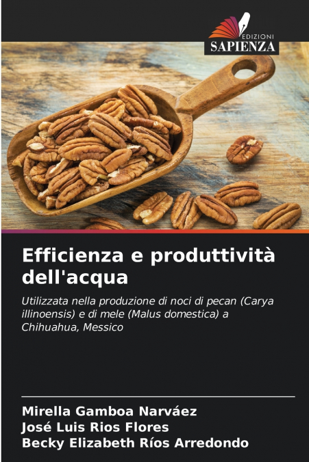 Efficienza e produttività dell’acqua