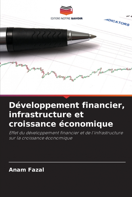 Développement financier, infrastructure et croissance économique