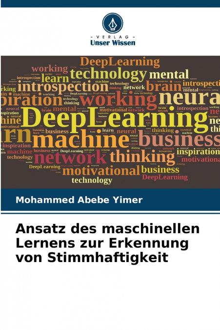Ansatz des maschinellen Lernens zur Erkennung von Stimmhaftigkeit