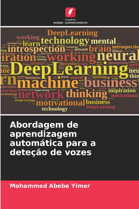 Abordagem de aprendizagem automática para a deteção de vozes
