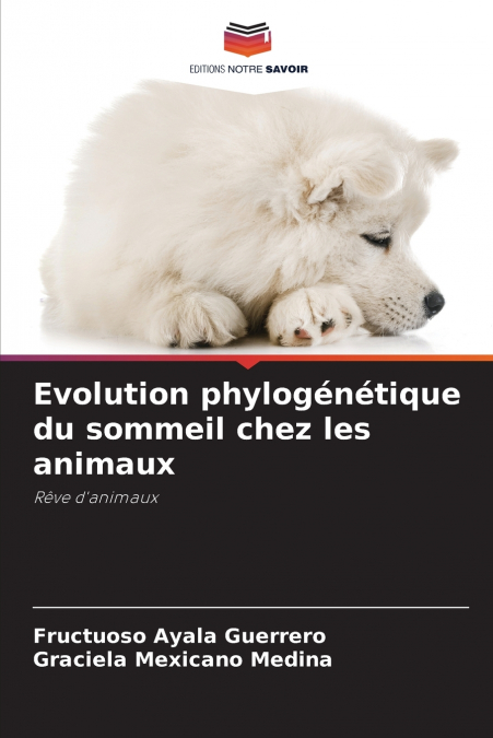 Evolution phylogénétique du sommeil chez les animaux