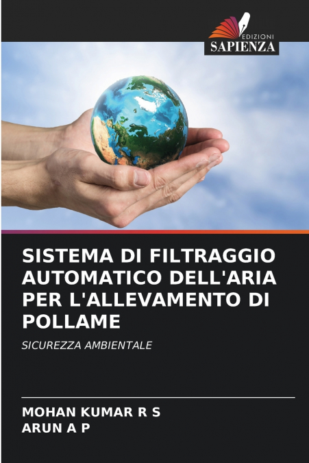 SISTEMA DI FILTRAGGIO AUTOMATICO DELL’ARIA PER L’ALLEVAMENTO DI POLLAME