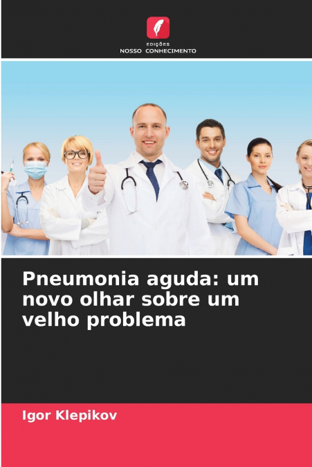 Pneumonia aguda