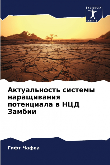 Актуальность системы наращивания потенциала в НЦД Замбии