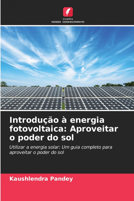 Introdução à energia fotovoltaica