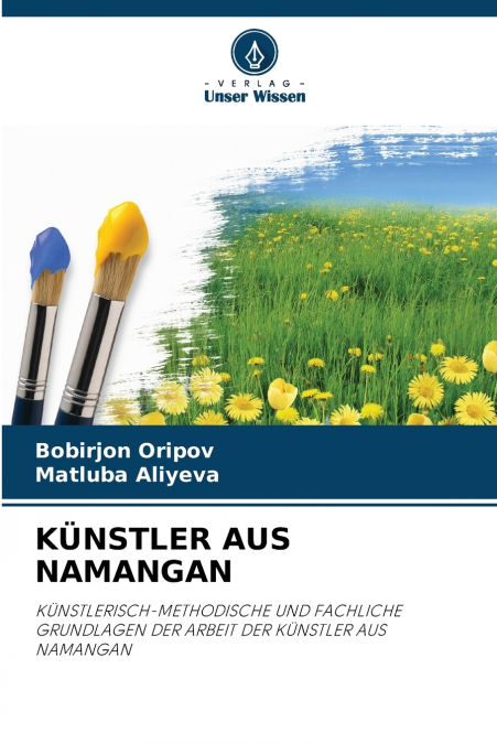 KÜNSTLER AUS NAMANGAN