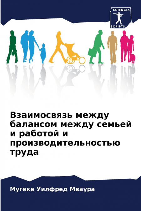 Взаимосвязь между балансом между семьей и работой и производительностью труда