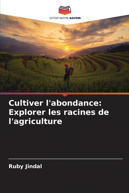 Cultiver l’abondance