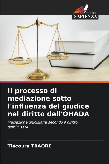 Il processo di mediazione sotto l’influenza del giudice nel diritto dell’OHADA