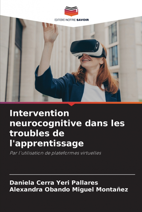 Intervention neurocognitive dans les troubles de l’apprentissage