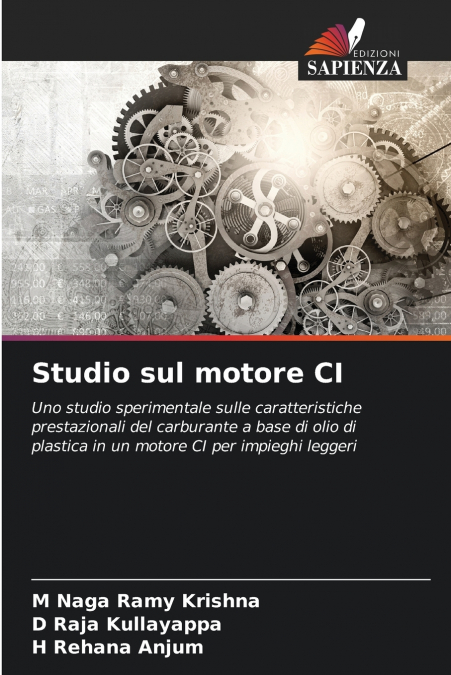 Studio sul motore CI