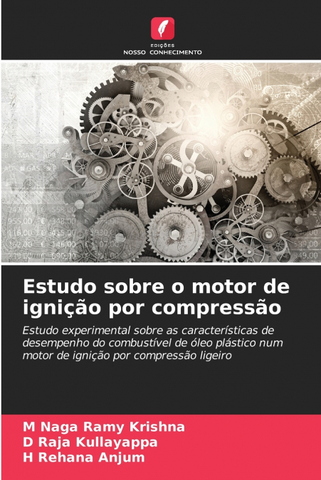 Estudo sobre o motor de ignição por compressão