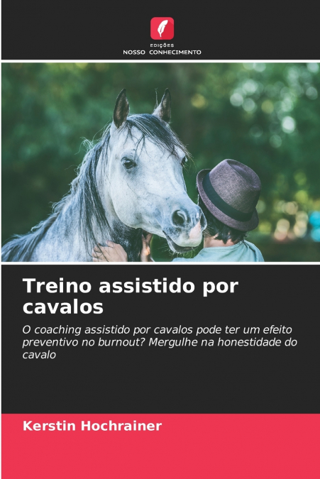 Treino assistido por cavalos