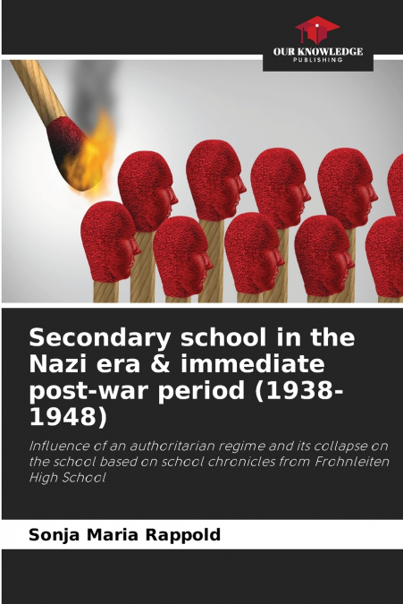Secondary school in the Nazi era & immediate post-war period (1938-1948)
