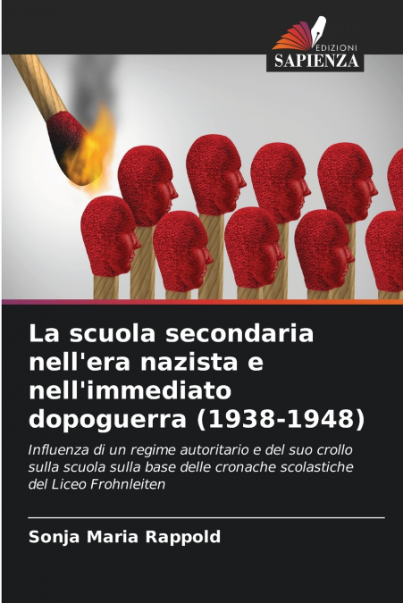 La scuola secondaria nell’era nazista e nell’immediato dopoguerra (1938-1948)