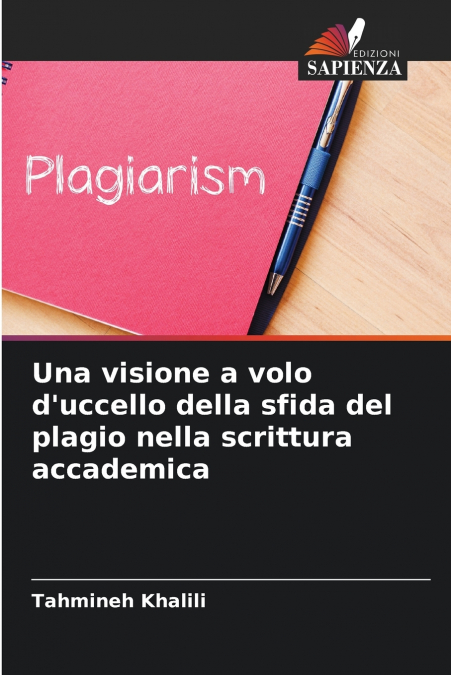 Una visione a volo d’uccello della sfida del plagio nella scrittura accademica