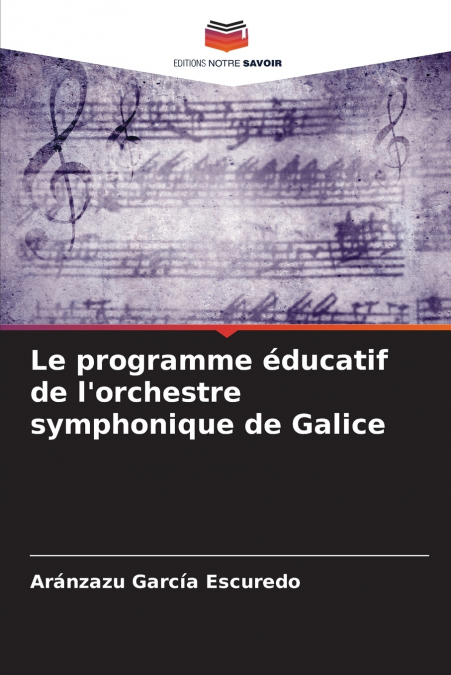 Le programme éducatif de l’orchestre symphonique de Galice