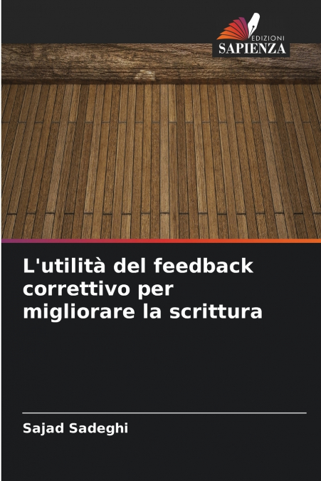 L’utilità del feedback correttivo per migliorare la scrittura