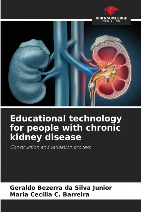Educational technology for people with chronic kidney disease