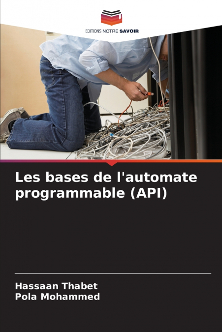 Les bases de l’automate programmable (API)