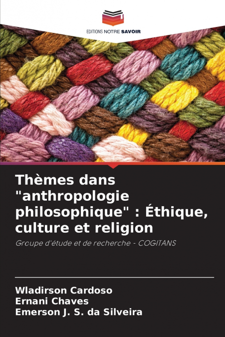 Thèmes dans 'anthropologie philosophique'