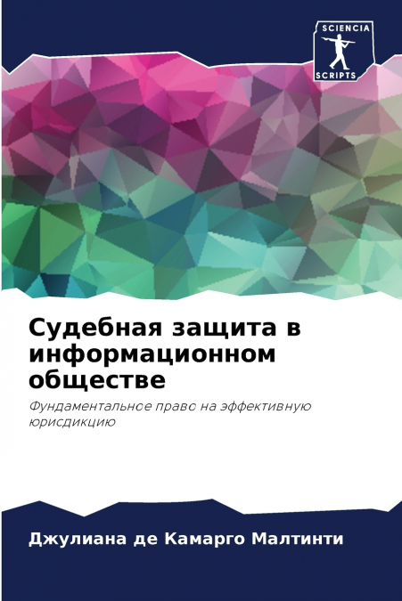 Судебная защита в информационном обществе