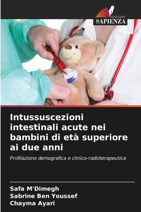 Intussuscezioni intestinali acute nei bambini di età superiore ai due anni