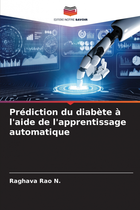 Prédiction du diabète à l’aide de l’apprentissage automatique