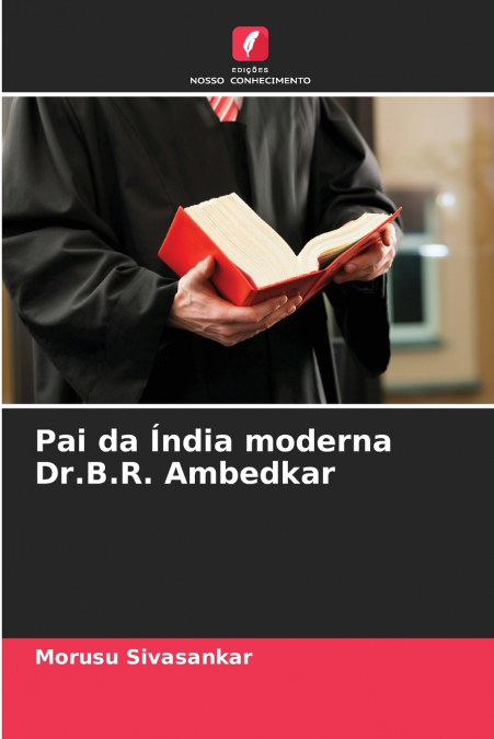 Pai da Índia moderna Dr.B.R. Ambedkar