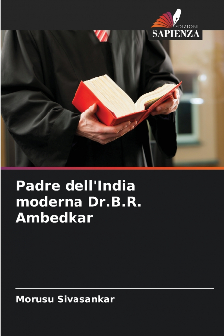 Padre dell’India moderna Dr.B.R. Ambedkar
