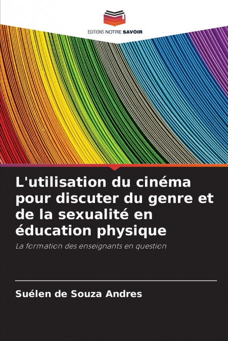 L’utilisation du cinéma pour discuter du genre et de la sexualité en éducation physique