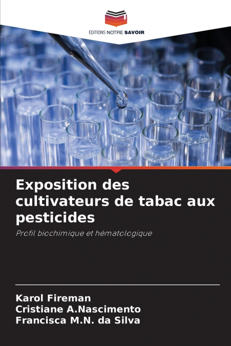 Exposition des cultivateurs de tabac aux pesticides