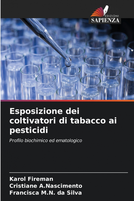 Esposizione dei coltivatori di tabacco ai pesticidi