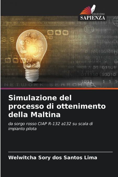 Simulazione del processo di ottenimento della Maltina