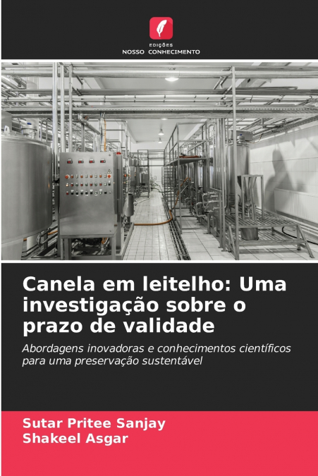 Canela em leitelho